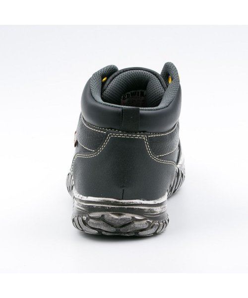 EDWIN(EDWIN)/メンズ スニーカー EDWIN 作業靴 軽作業 ハイカット カジュアル FS－ESM102/img09