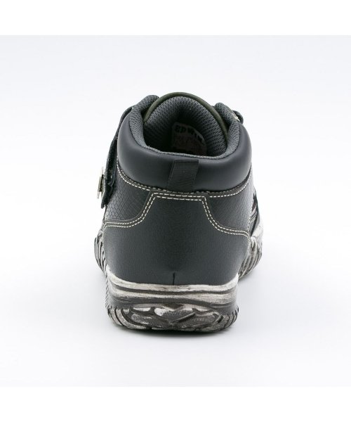 EDWIN(EDWIN)/メンズ スニーカー EDWIN 作業靴 軽作業 ミッドカット ベルクロ FS－ESM103/img09