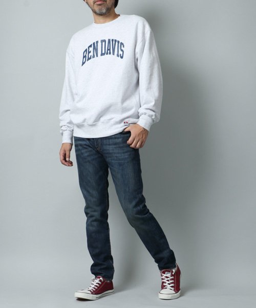 marukawa shonan(marukawa shonan)/★【Levi's/リーバイス】 501CT カスタム テーパード/28894 インディゴ デニムパンツ メンズ カジュアル ジーパン /img18