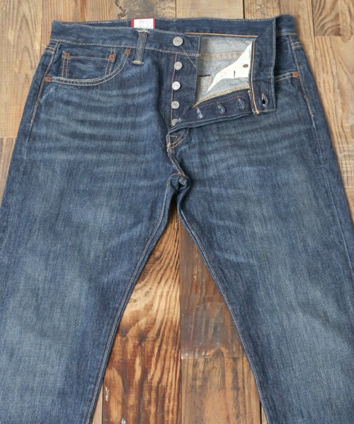 marukawa shonan(marukawa shonan)/★【Levi's/リーバイス】 501CT カスタム テーパード/28894 インディゴ デニムパンツ メンズ カジュアル ジーパン /img21