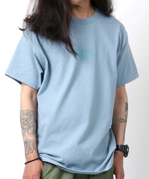 marukawa shonan(marukawa shonan)/Back Printed T－shirt/バック プリント Tシャツ/コットン100％/HRCD エイチアールシーディー/img33