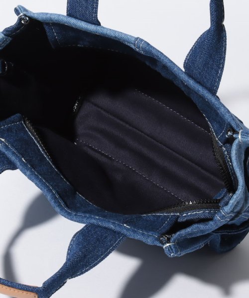  Marc Jacobs(マークジェイコブス)/★新作【MARCJACOBS】マークジェイコブス　THE TOTE BAG DENIM MINI TRAVELER TOTE/img03