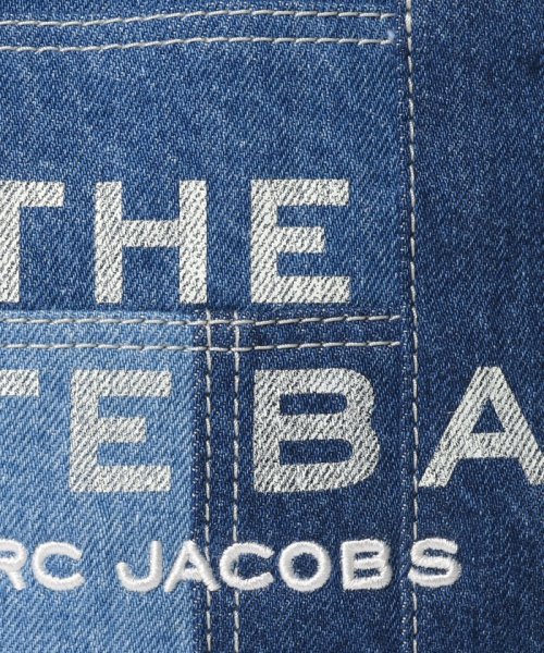  Marc Jacobs(マークジェイコブス)/★新作【MARCJACOBS】マークジェイコブス　THE TOTE BAG DENIM MINI TRAVELER TOTE/img04