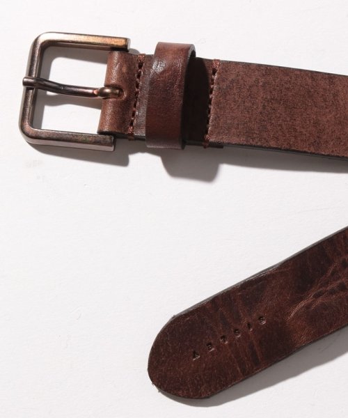 セール レザーヴィンテージベルト シスレー メンズ Sisley Magaseek セール レザーヴィンテージベルト シスレー メンズ Sisley Magaseek