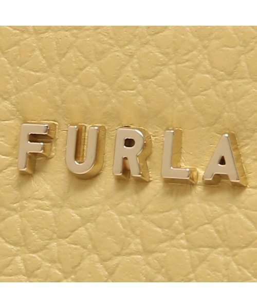 FURLA(フルラ)/フルラ  クラッチバッグ バビロン Sサイズ イエロー レディース FURLA WE00141 HSF000 MIM00/img08