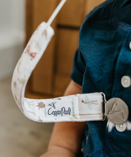 Copper Pearl コッパーパール おしゃぶりホルダー ビンキークリップ3本セット マウイ 人気・おすすめ｜売れ筋商品・話題商品におすすめ 品質チェック済み 安心配送 本日出荷・最短翌日到着