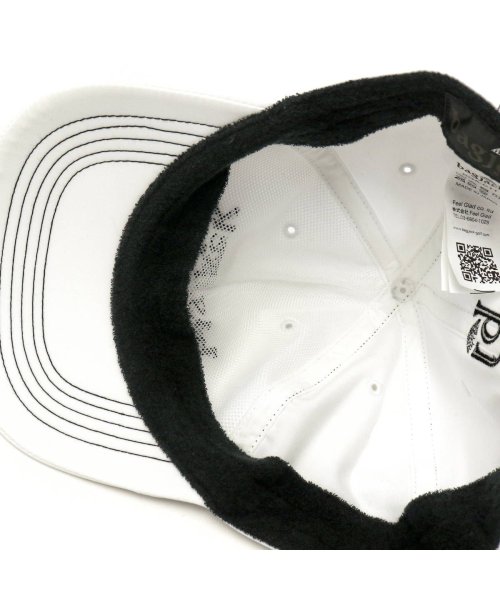 Bagjack GOLF(バッグジャック ゴルフ)/バッグジャックゴルフ キャップ bagjack GOLF BJG Embroidery Cap － w Fidlock 帽子 マグネット開閉 BGA－C11/img12