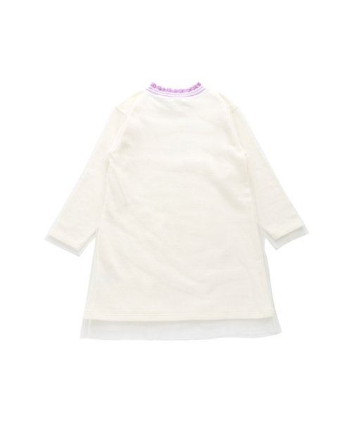 フリルリブチュールドッキングワンピ ジェニィラブ Jenni Love Magaseek