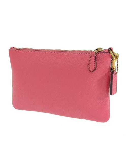 COACH(コーチ)/【Coach(コーチ)】Coach コーチ SMALL WRISTLET ポーチ/img03