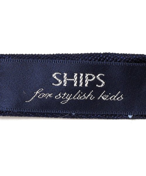 SHIPS KIDS(シップスキッズ)/SHIPS KIDS:小紋柄 ネクタイ/img03