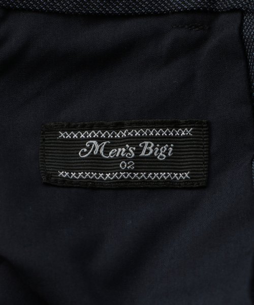 Men's Bigi(メンズビギ)/【COOL MAX】バーズアイ ストレッチパンツ/img18