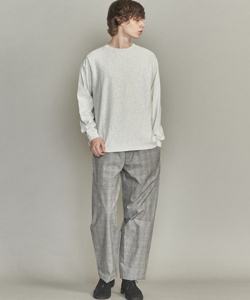 BEAUTY&YOUTH UNITED ARROWS(ビューティーアンドユース　ユナイテッドアローズ)/BY 10oz ヘビー ワイド カットソー/img37