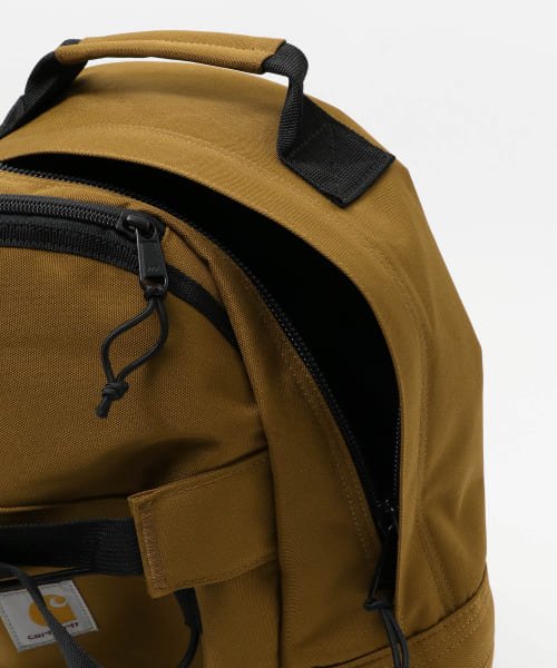 SENSE OF PLACE by URBAN RESEARCH(センスオブプレイス バイ アーバンリサーチ)/『WEB/一部店舗限定カラー』carhartt　KICKFLIPBACKPACK/img20