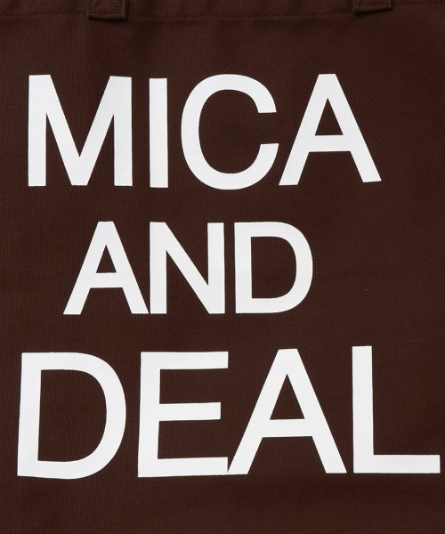 MICA&DEAL(マイカアンドディール)/eco－bag/img05