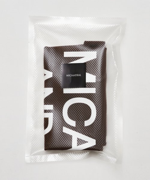 MICA&DEAL(マイカアンドディール)/eco－bag/img06