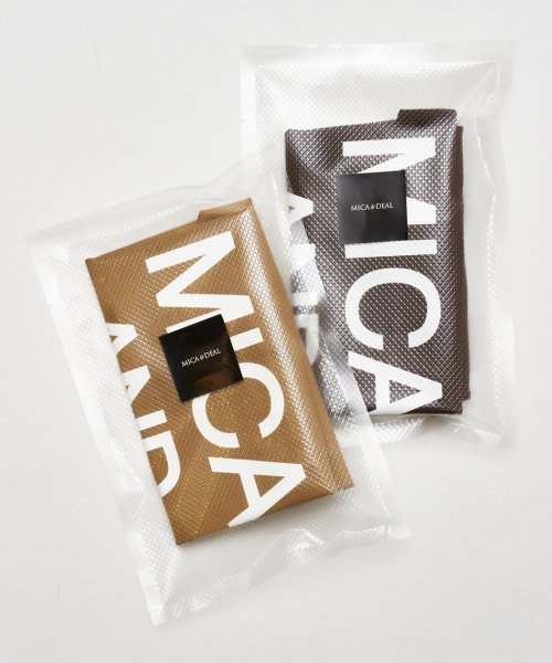 MICA&DEAL(マイカアンドディール)/eco－bag/img07