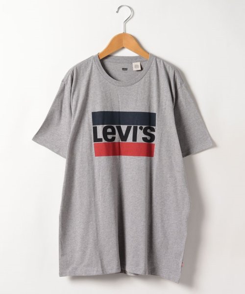 marukawa shonan(marukawa shonan)/【Levi's/リーバイス】レトロ プリント 半袖 Tシャツ メンズ レディース / 39636 シンプル ユニセックス ロゴ アメカジ カジュアル スポーツ/img04