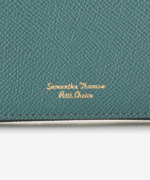 Samantha Thavasa Petit Choice(サマンサタバサプチチョイス)/インサイドバイカラー カードケース/img14
