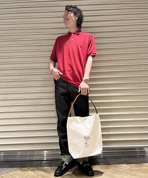 『ユニセックス』スーピマ DENIM パンツスリム #RAMONE　by SHIOTA W1669817843(12870円)