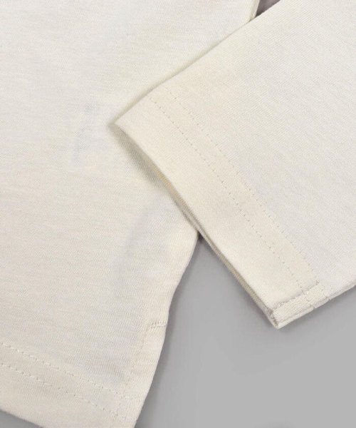 SLAP SLIP(スラップスリップ)/色 柄 バリエーション 長袖 Tシャツ (80~130cm)/img07