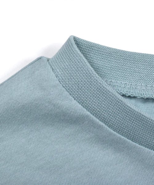 SLAP SLIP(スラップスリップ)/色 柄 バリエーション 長袖 Tシャツ (80~130cm)/img10