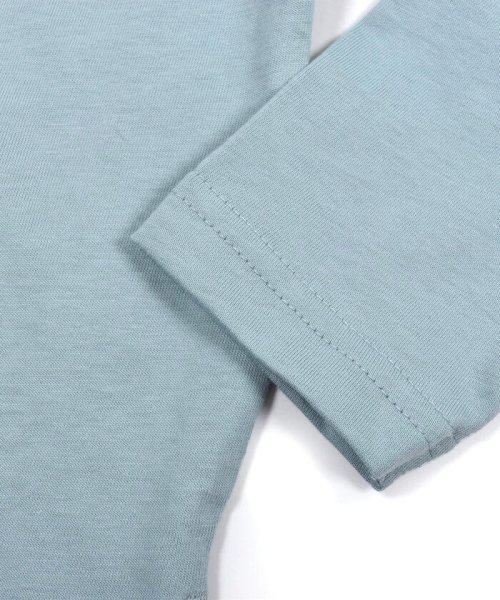 SLAP SLIP(スラップスリップ)/色 柄 バリエーション 長袖 Tシャツ (80~130cm)/img12