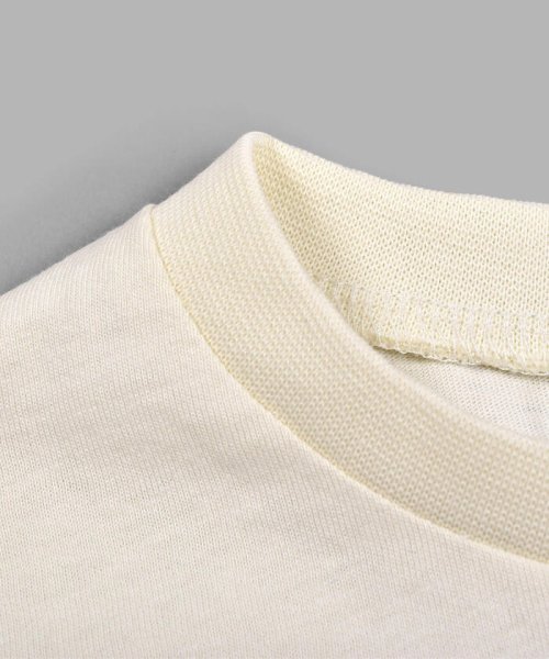 SLAP SLIP(スラップスリップ)/裾 フリル 長袖 Tシャツ (80~130cm)/img12