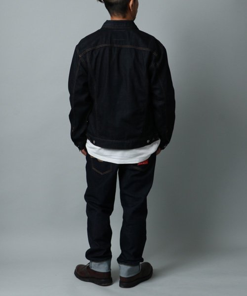 marukawa shonan(marukawa shonan)/【MAGASEEK/dfashion限定】【EDWIN】エドウィン デニムハッピーバッグ 【福袋】/img12