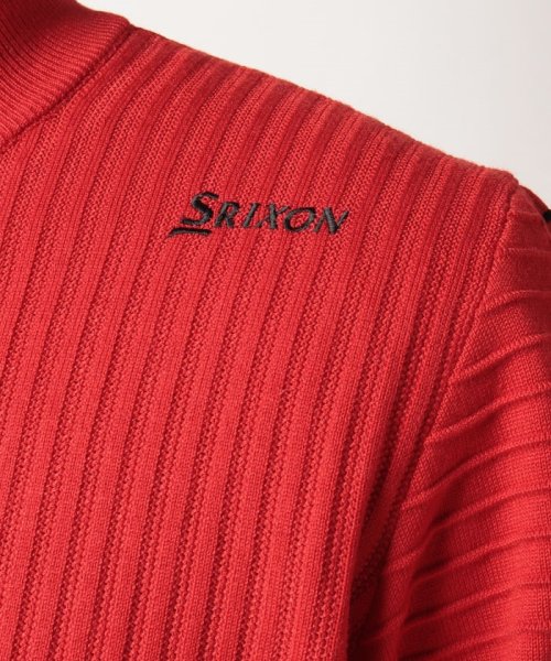 SRIXON(スリクソン)/プロモデルニットジャケット《保温》【アウトレット】/img09