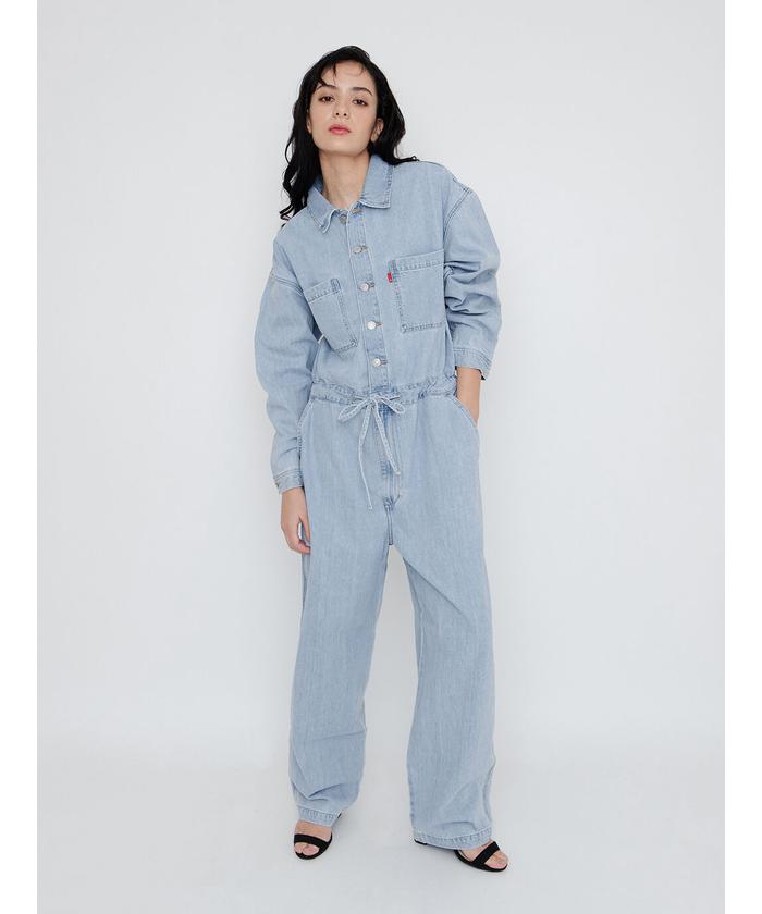 ROOMY JUMPSUIT IN MY FEELS