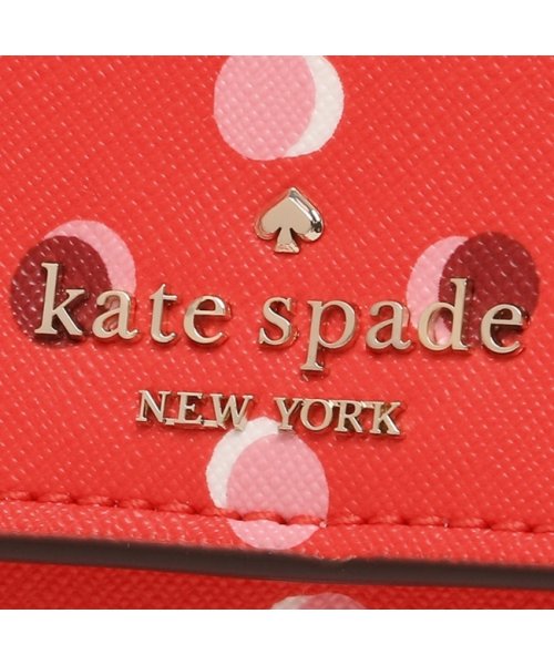 kate spade new york(ケイトスペードニューヨーク)/ケイトスペード アウトレット ショルダーバッグ コーブ レッド レディース KATE SPADE WKR00254 648/img08