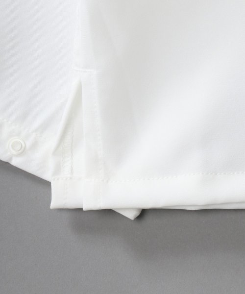 SITRY(SITRY)/【SITRY】raglan sleeve wide trench shirt Jacket/ラグランスリーブ ワイド トレンチ シャツジャケット/img02