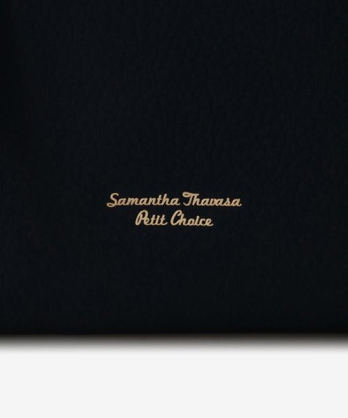 Samantha Thavasa Petit Choice(サマンサタバサプチチョイス)/ソフトフェイクレザートートバッグ(小)/img22