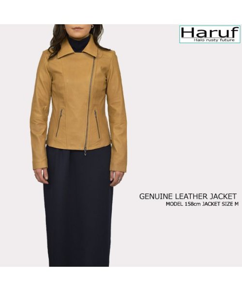 レザージャケット ライダースジャケット 革ジャン レディース 本革 ラムレザー 羊革 シンプル ダブルライダース レディースアウター 春 秋冬 M0484 