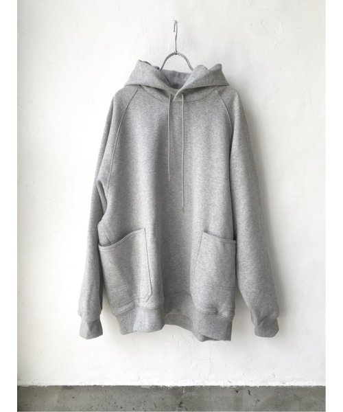 on the day(オンザデイ)/SMITH'S AMERICAN 2POCKET HOODIE/img01