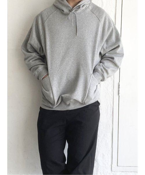 on the day(オンザデイ)/SMITH'S AMERICAN 2POCKET HOODIE/img05