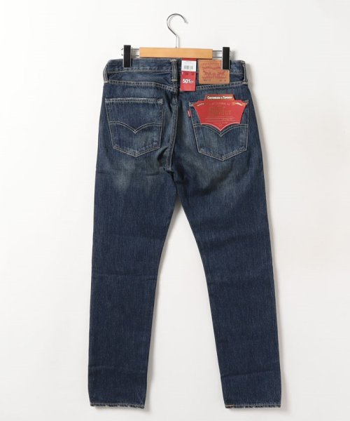 marukawa shonan(marukawa shonan)/★【Levi's/リーバイス】 501CT カスタム テーパード/28894 インディゴ デニムパンツ メンズ カジュアル ジーパン /img32