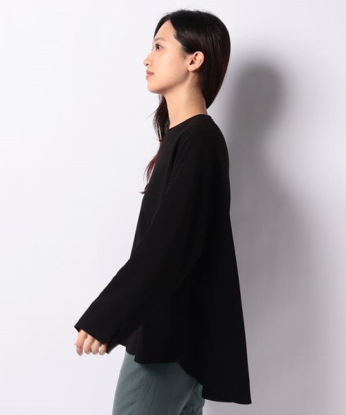MICA&DEAL(マイカアンドディール)/flare blouse/img01