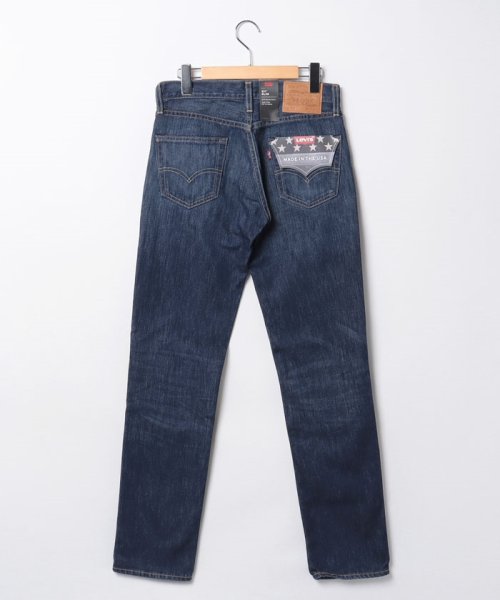 marukawa shonan(marukawa shonan)/【Levi's/リーバイス】 USA511 スリムフィット デニム ジーンズ /04511－2300，2301 ジーパン インディゴ スリムフィット メンズ/img40