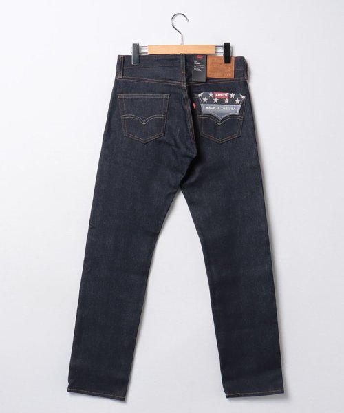 marukawa shonan(marukawa shonan)/【Levi's/リーバイス】 USA511リジッド スリムフィット デニム ジーンズ /04511 ノンウォッシュ リジッド スリム ジーパン メンズ デニム/img20