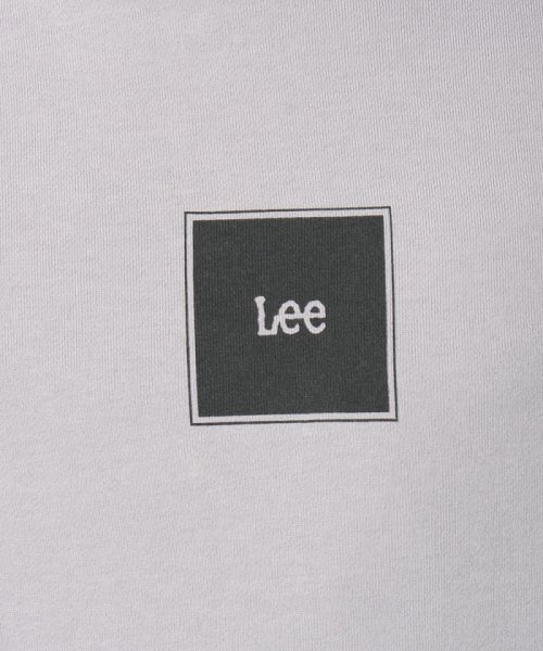 Lee(Lee)/【LEE】【別注】ボックスロゴ パーカー/img05