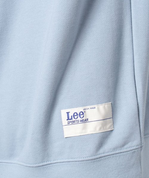 Lee(Lee)/【LEE】 リー ワンポイント刺繍＆袖ハウスマーク スウェット/トレーナー/img14