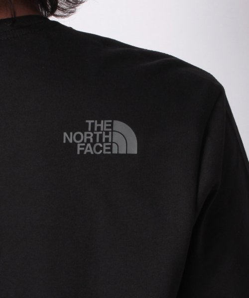 THE NORTH FACE(ザノースフェイス)/【THE NORTH FACE】ノースフェイス Men's S/S Easy Tee Tシャツ/img05