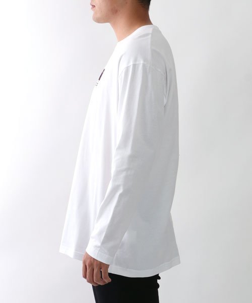 MARUKAWA(大きいサイズのマルカワ)/【OUTDOOR PRODUCTS】アウトドアプロダクツ 大きいサイズ 長袖 リュック 刺繍 Tシャツ/img08