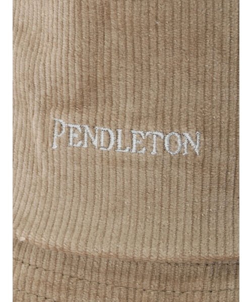 Green Parks(グリーンパークス)/■PENDLETON コーデュロイバケットハット/img04