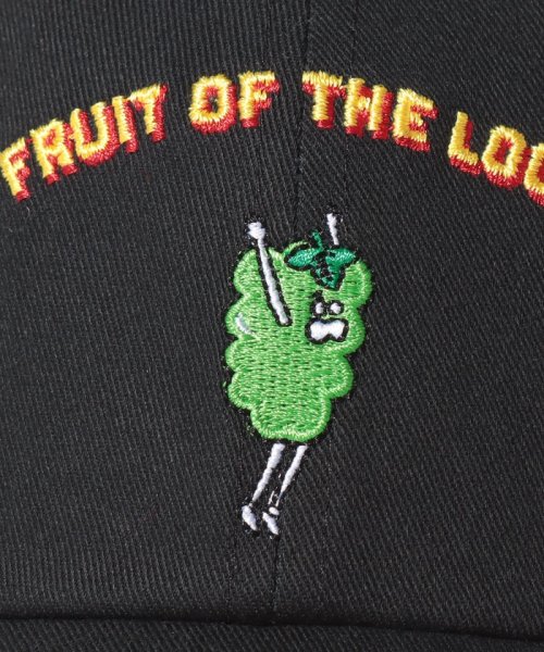 FRUIT OF THE LOOM(フルーツオブザルーム)/FRUIT MAN KIDS LOW CAP/img03