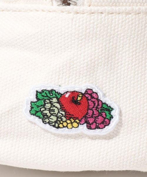 FRUIT OF THE LOOM(フルーツオブザルーム)/FTL x NO COFFEE　MULTI  POUCH/img04