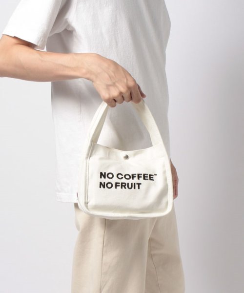 FRUIT OF THE LOOM(フルーツオブザルーム)/FTL x NO COFFEE　DF LUNCH BAG/img06