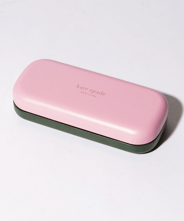 kate spade NEW YORK - Kate spade ケイトスペード メガネケース