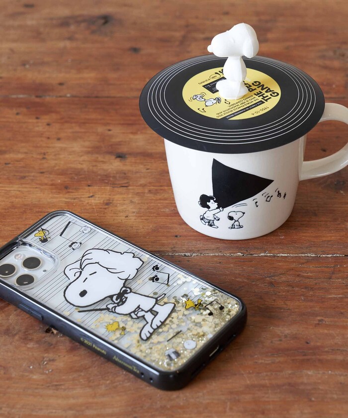 セール】オイルインiPhone12ケース/PEANUTS(504309607) | アフタヌーン